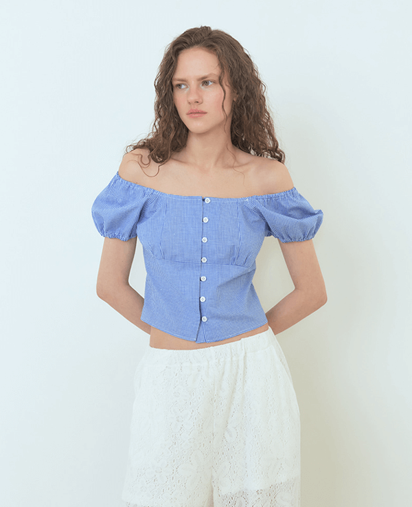 나는 솔로 211회 송해나 블라우스