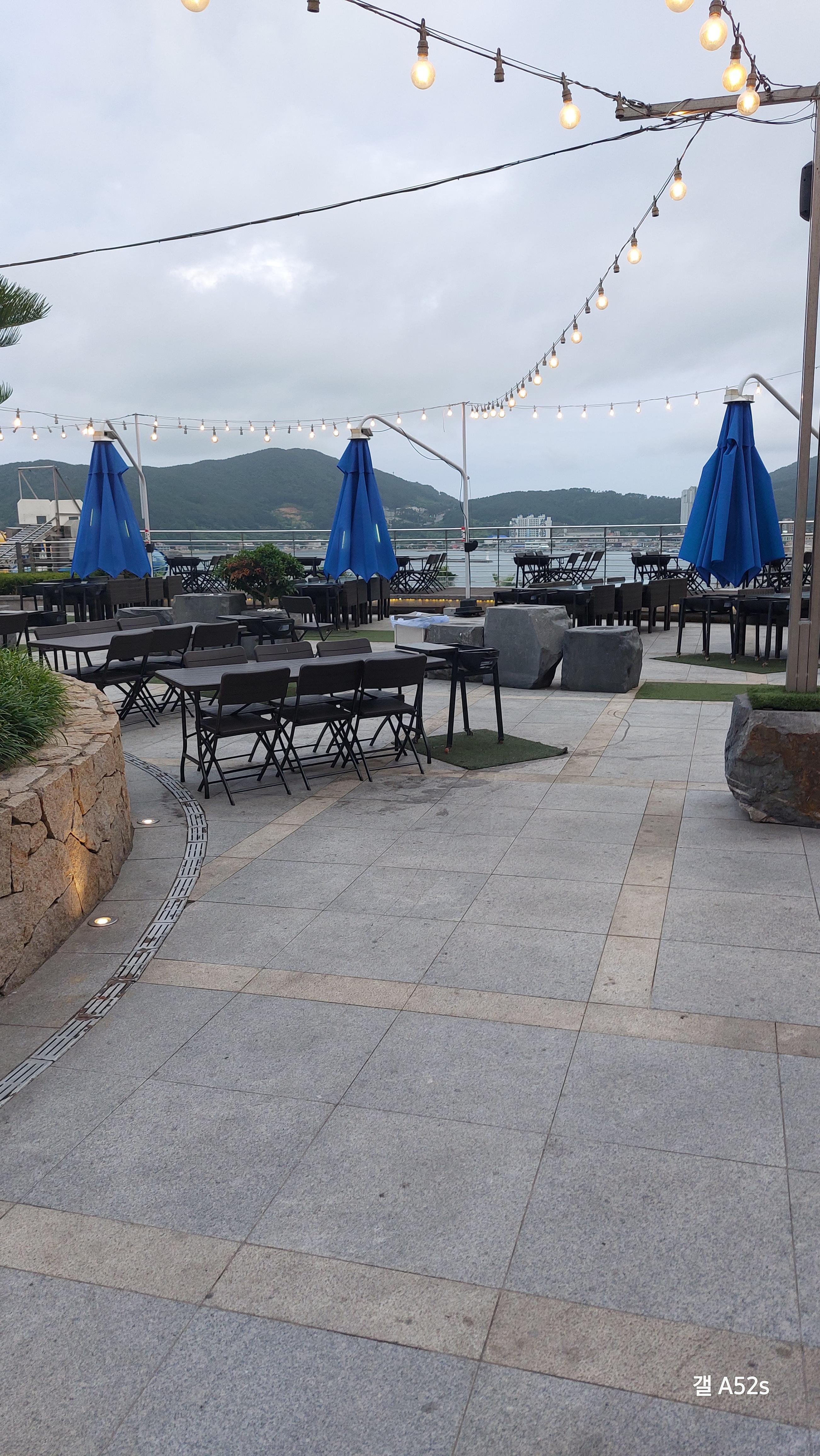 소노캄 거제 바베큐 팩토리 장소