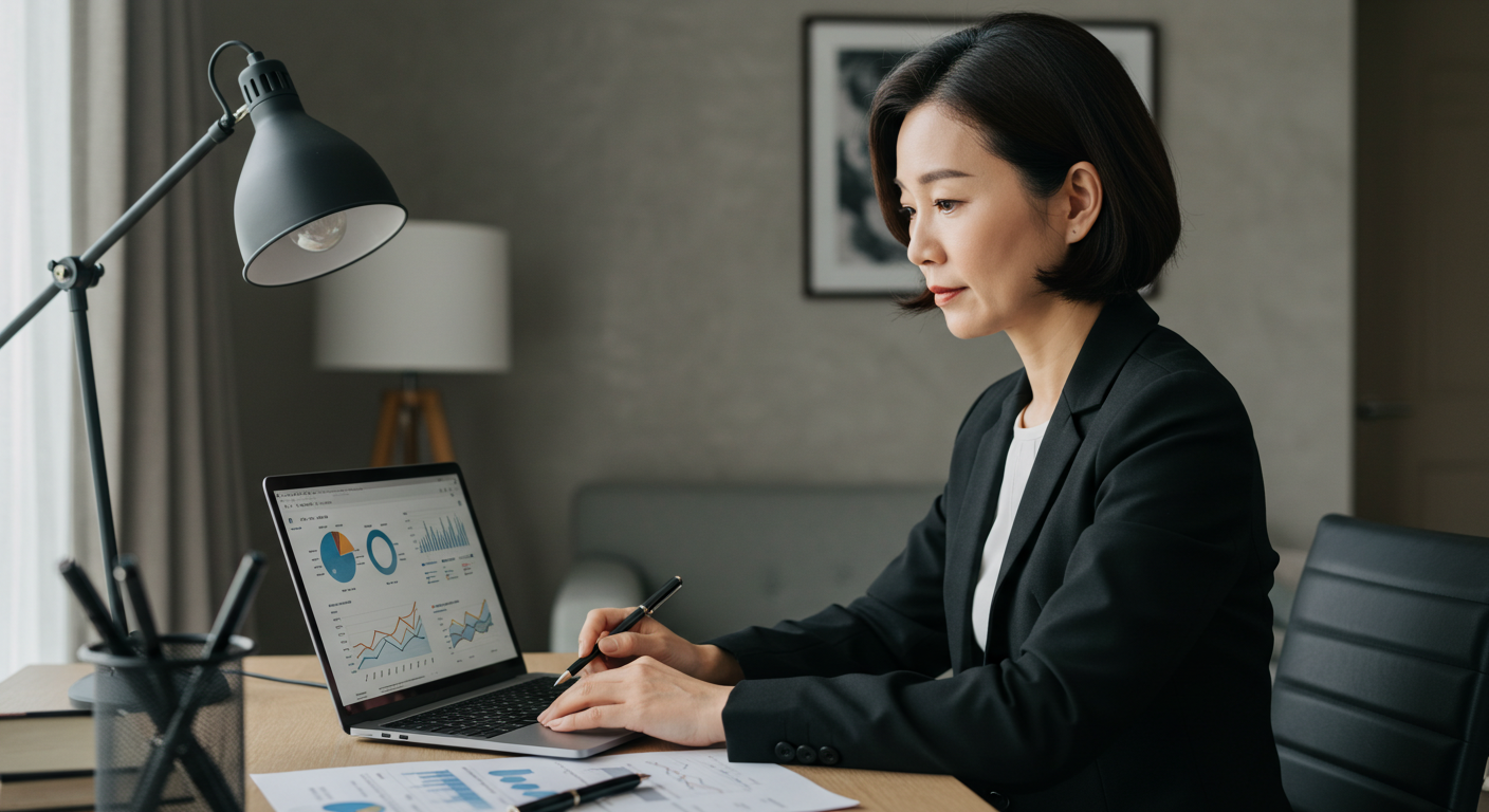 40대 싱글족 재무 설계 (자산배분, 절약법, 목표)