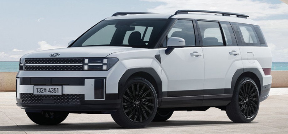 국산 SUV & RV 판매순위(4월 기준) 5월 기준 출고기간 싼타페