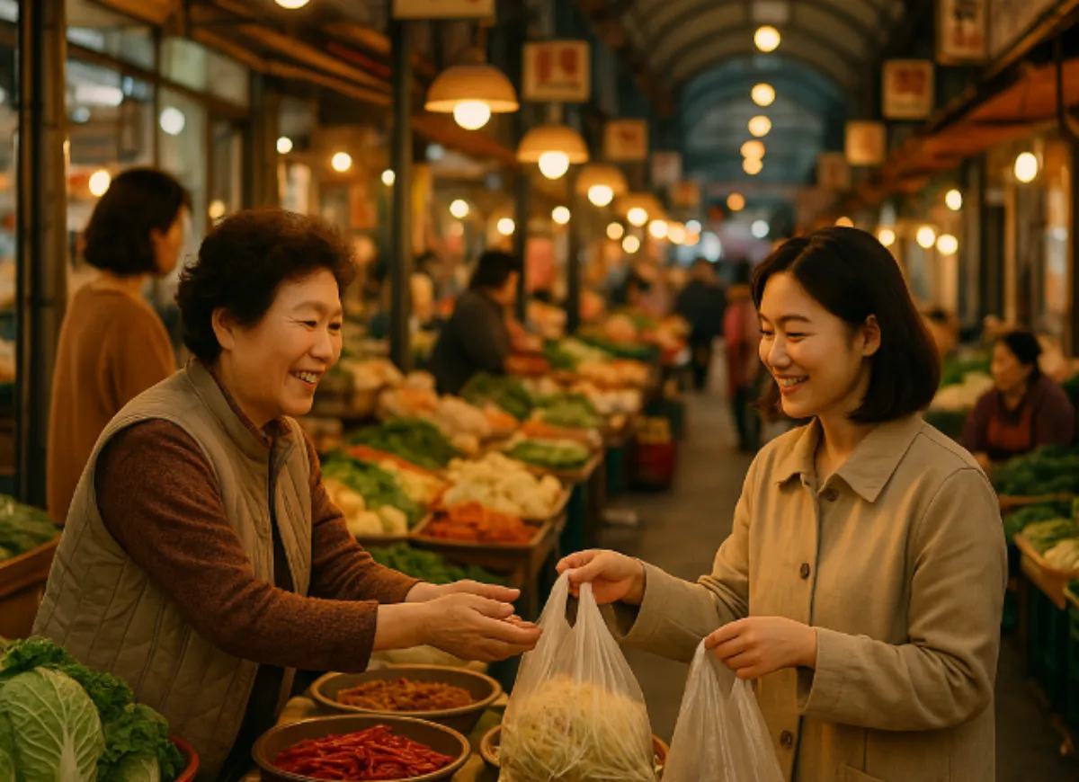 전통시장 활성화