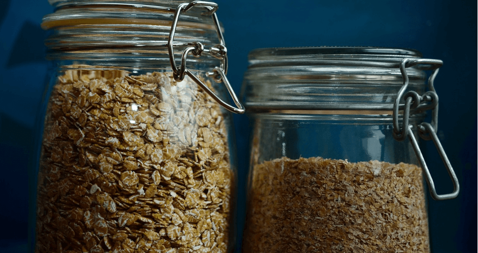 오트밀 사진 - 10