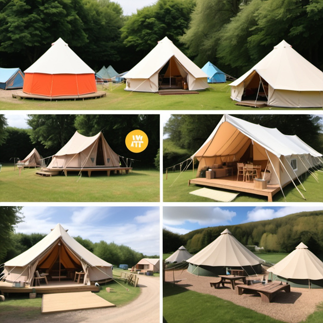 파주 캠핑장 추천 글램핑 평화누리 율곡 화석정 비학농원 프로방스 동화