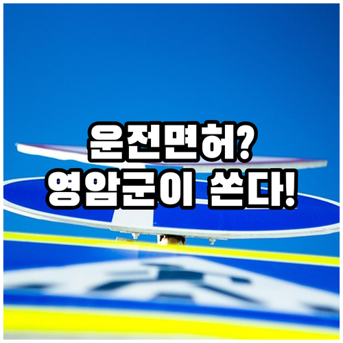 영암군 다문화여성 위한 2025 운전..