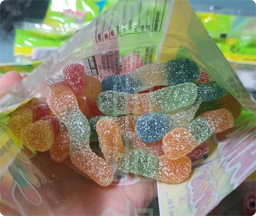 하리보 웜즈사우어