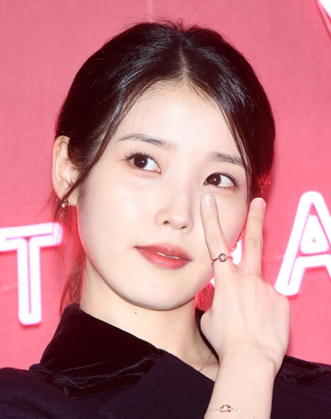 아이유 데뷔