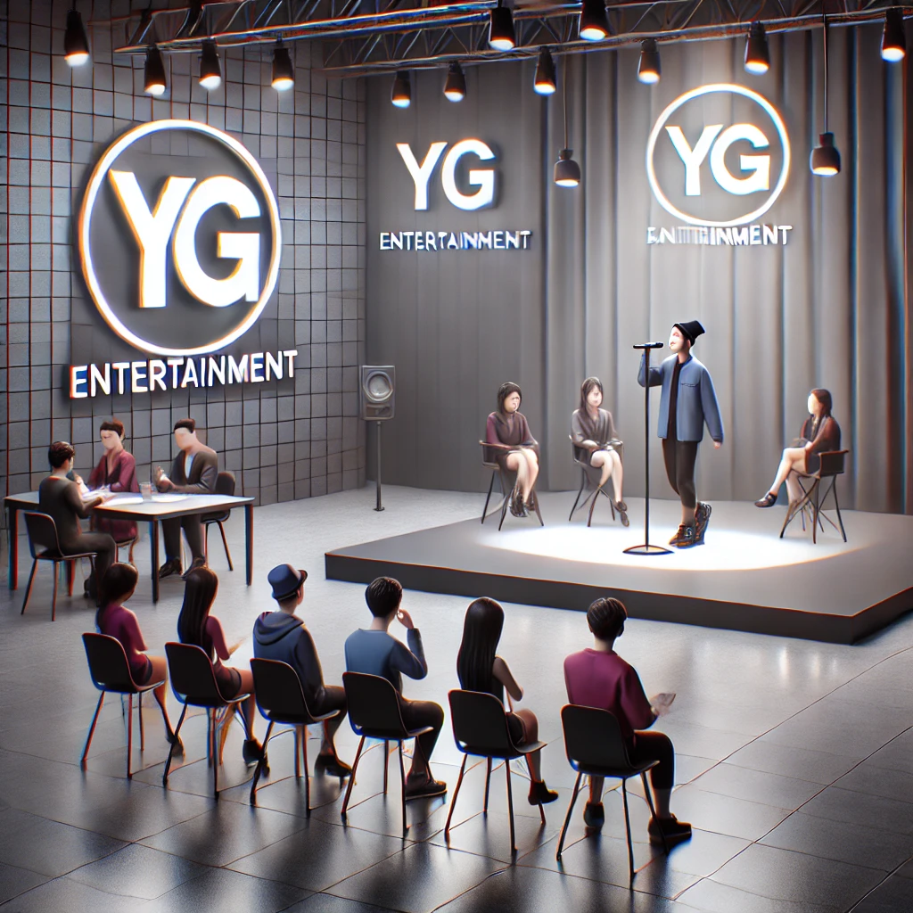 YG 오디션 지원 꿀팁, 합격을 부르는 전략 공개!