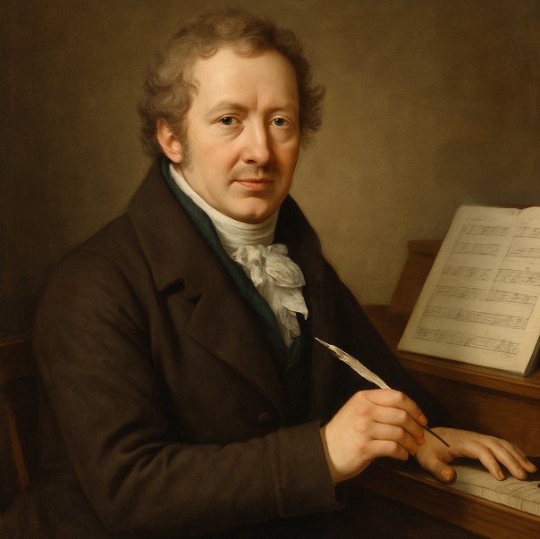 요한 네포무크 훔멜 관련 사진