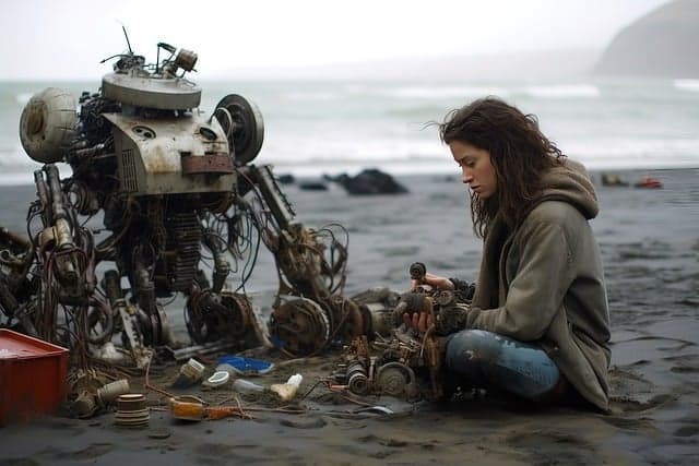 인공지능 콘텐츠 큐레이터: 디지털 콘텐츠 관리와 자동화의 융합