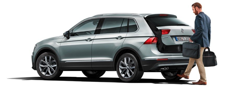 전동 트렁크와 핸즈프리