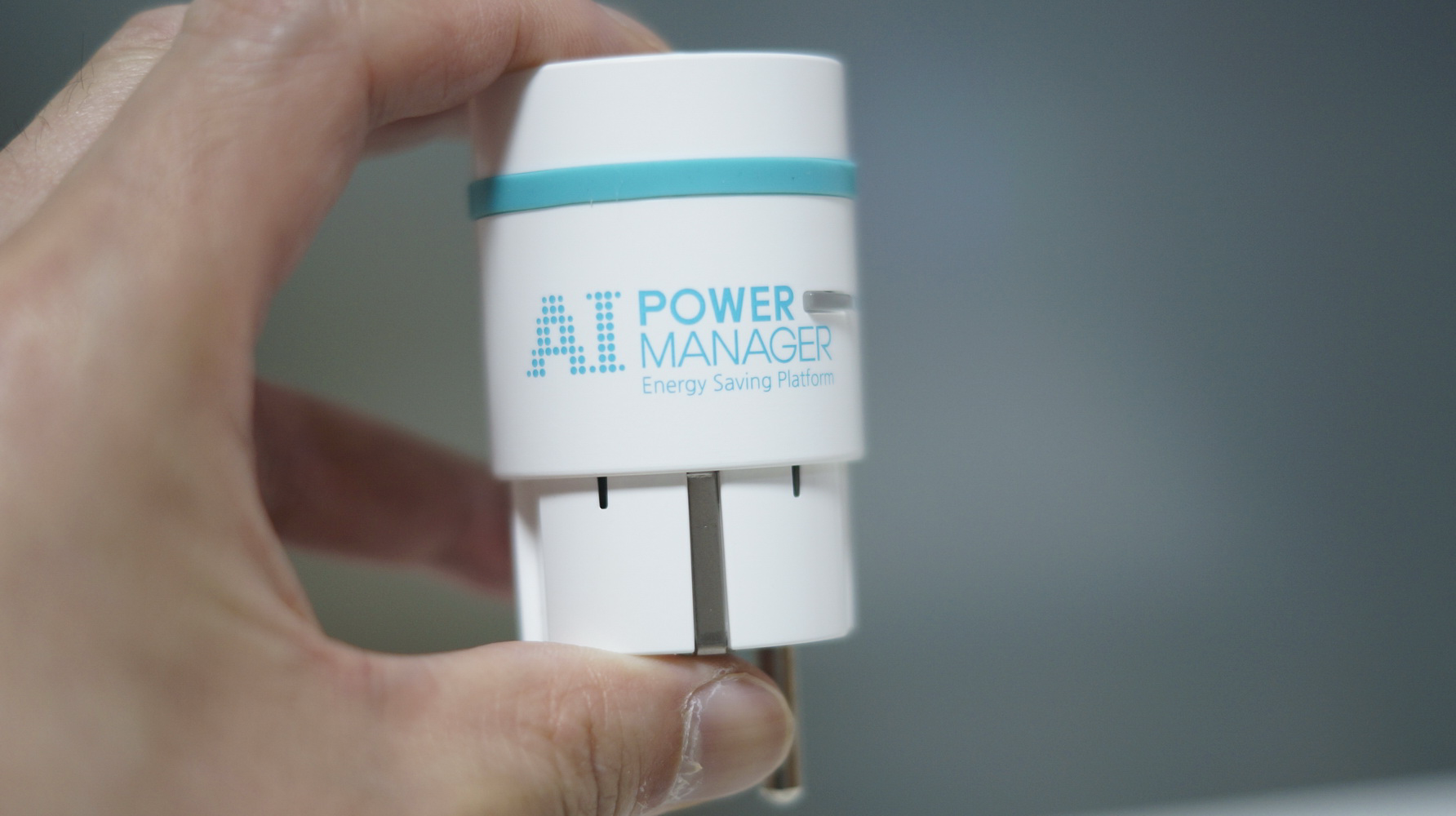 AI 스마트 플러그 리뷰 사진 3