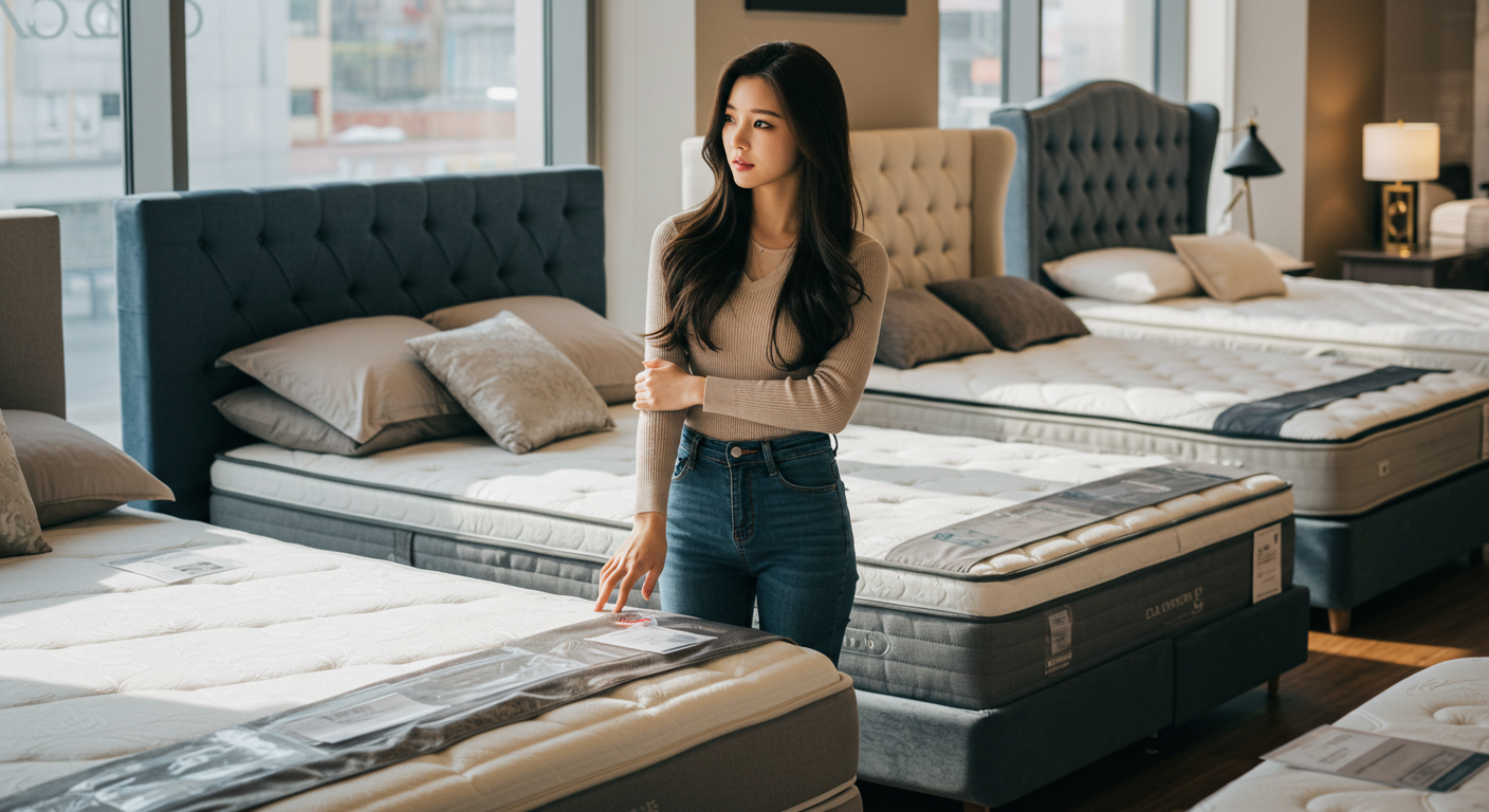 매트리스 구매