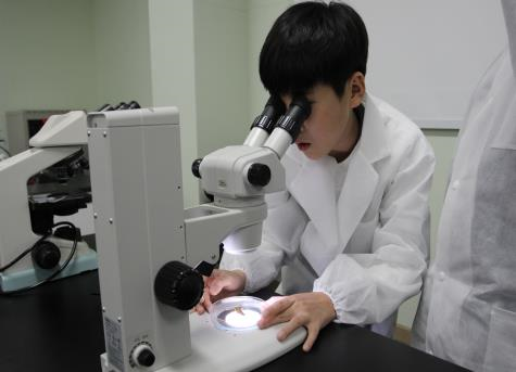 생명과학캠프(국립청소년농생명센터)