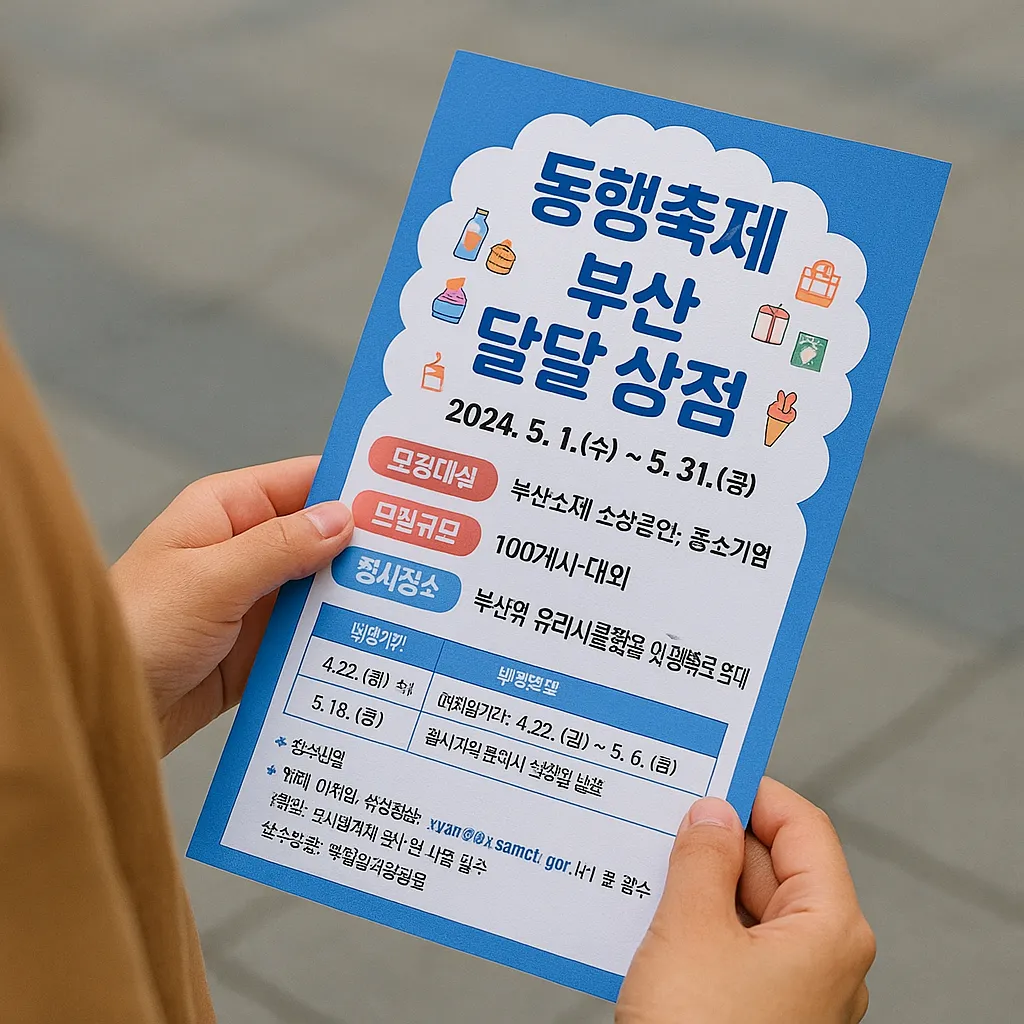 달달 상점 이미지