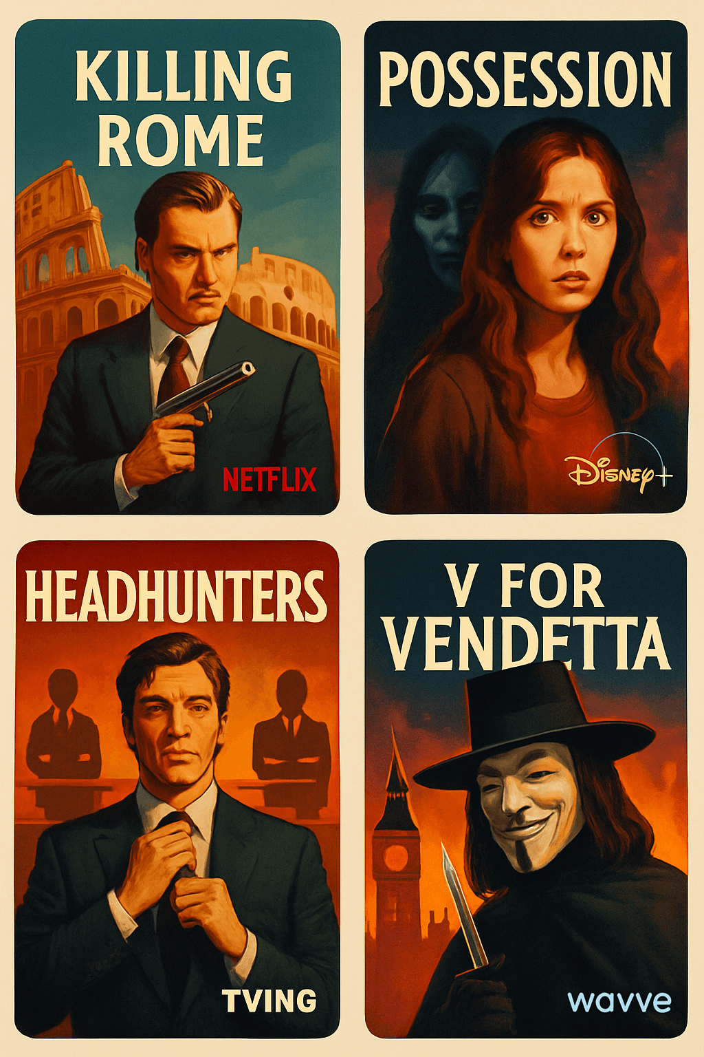 2025년 6월 최신 영화 뭐 보지? OTT 추천작 + 찾는 팁!