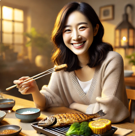 생선 비린내 없애는법