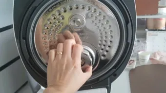 밥솥 세척 고무패킹 스팀캡 취사냄새 보온관리 요령_22