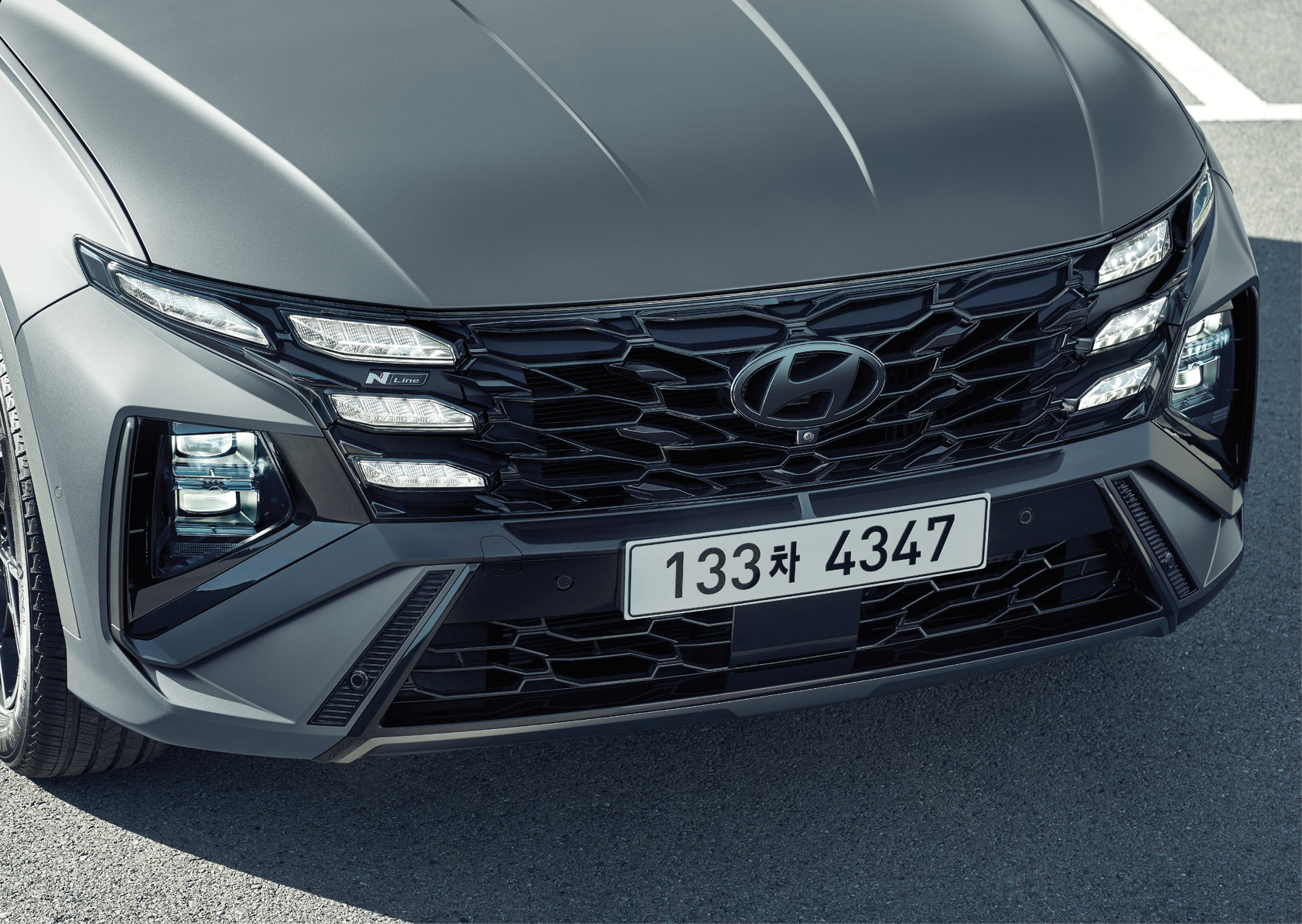 더 뉴 투싼 NX4