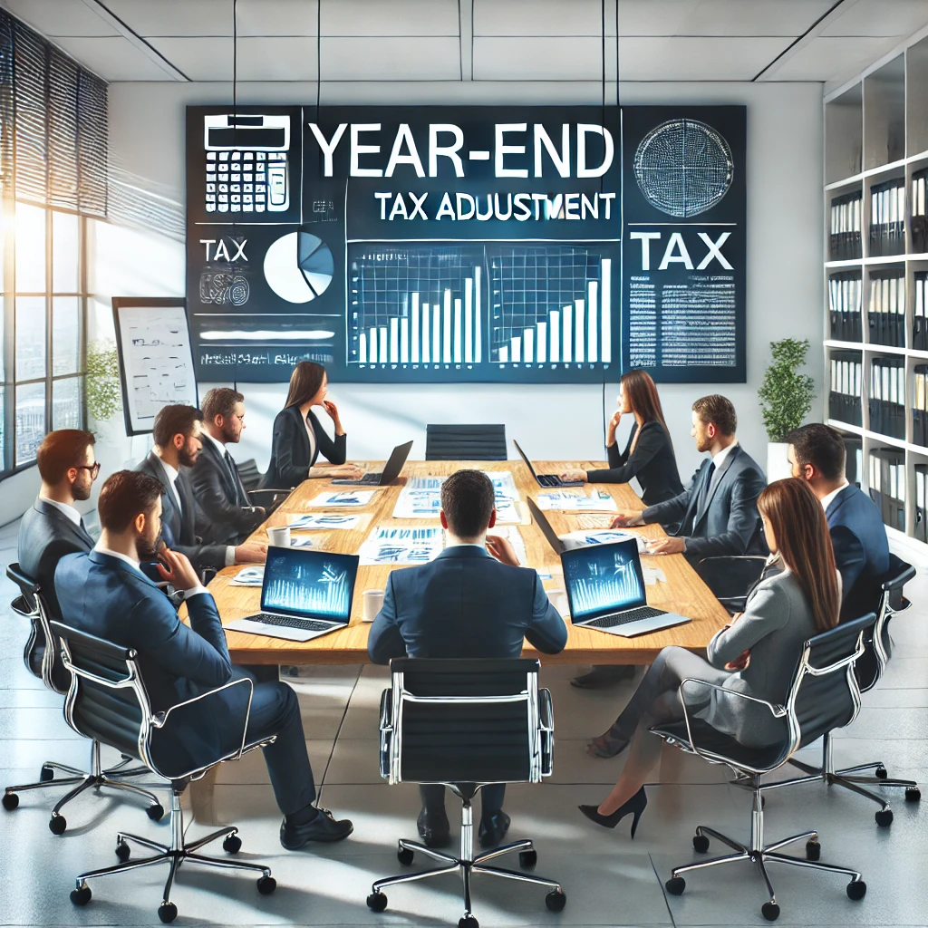 연말정산 주택자금 공제 관련 그림