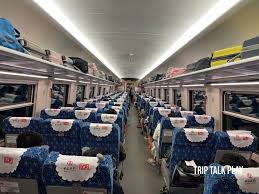 라오스 LCR 고속 열차 내/외부 사진