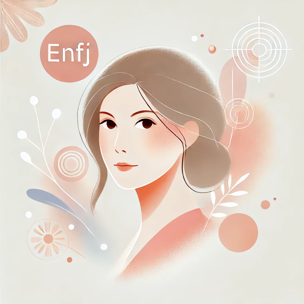 ENFJ 여자의 모든 것 - 매력, 사랑, 커리어 &amp; 궁합 완벽 분석