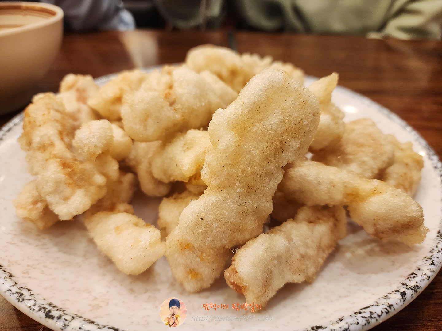 등심 탕수육 (소)