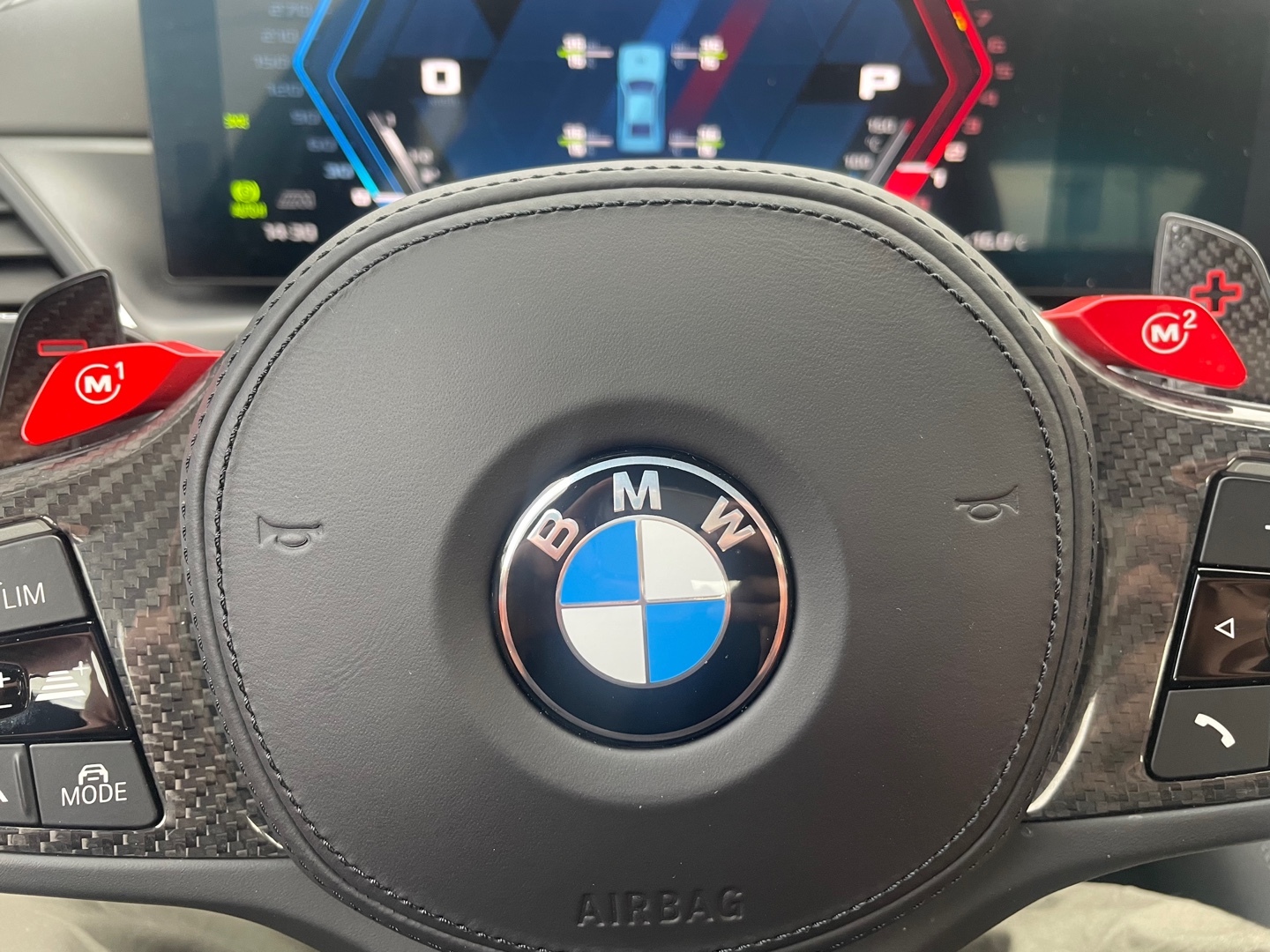 M3 핸들