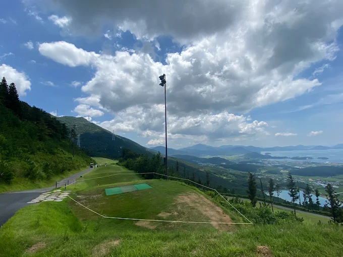 거제도 거제뷰 컨트리클럽 소개 및 이용방법