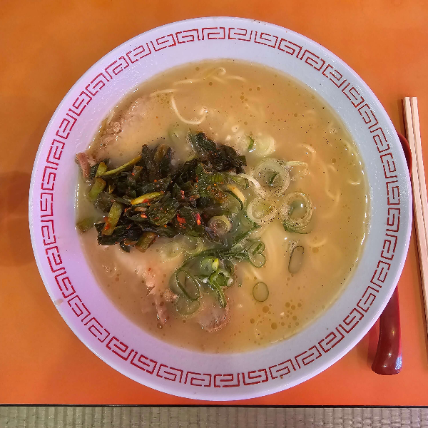 일본 오사카 라멘집 추천 금룡라멘 김치주는 라멘집