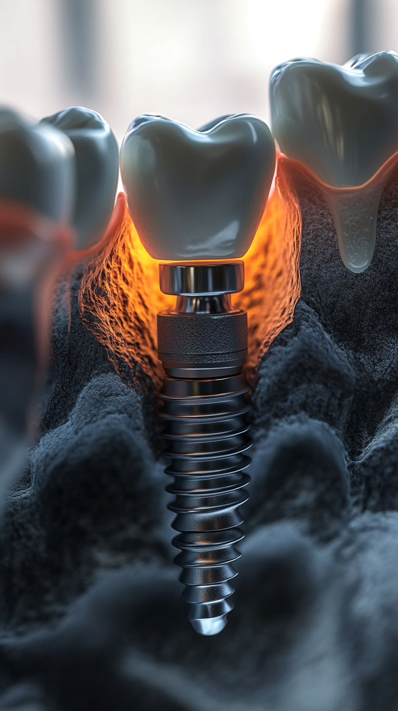 임플란트 보험이 적합한 경우