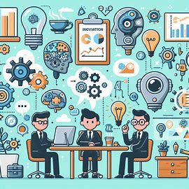 AI 비즈니스 혁신으로 바뀌는 기업 운영의 모든 것