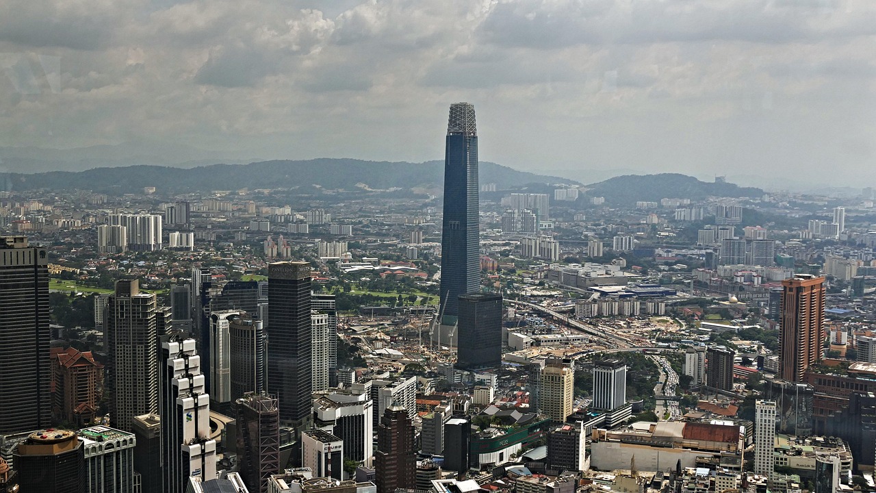 말레이시아 조지타운, 디지털 노마드가 살기 좋은 이유