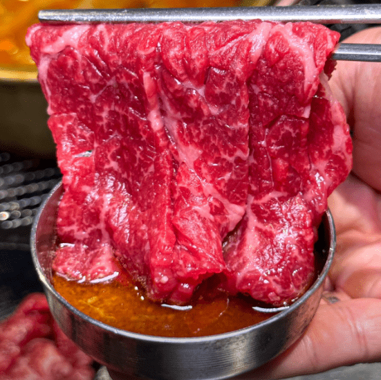 문정동 맛집 "일등갈비살" 음식