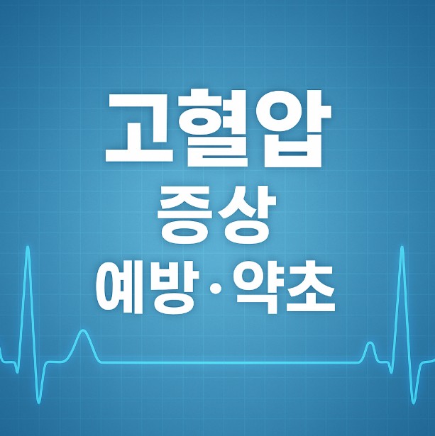 고혈압