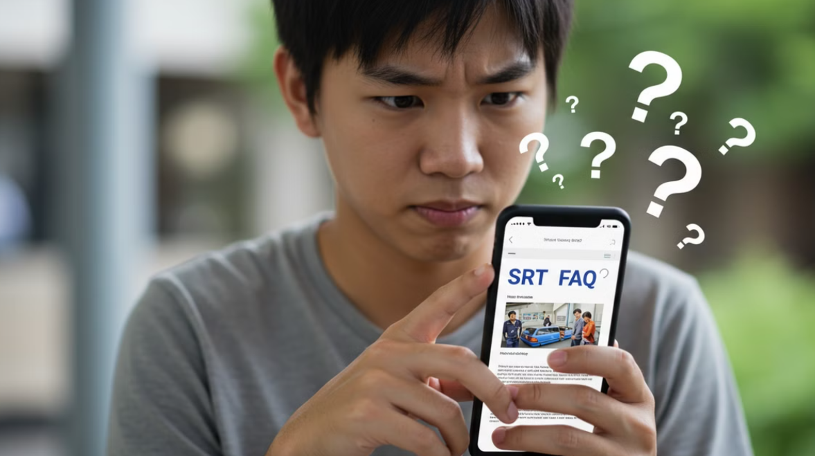 SRT 할인 예매