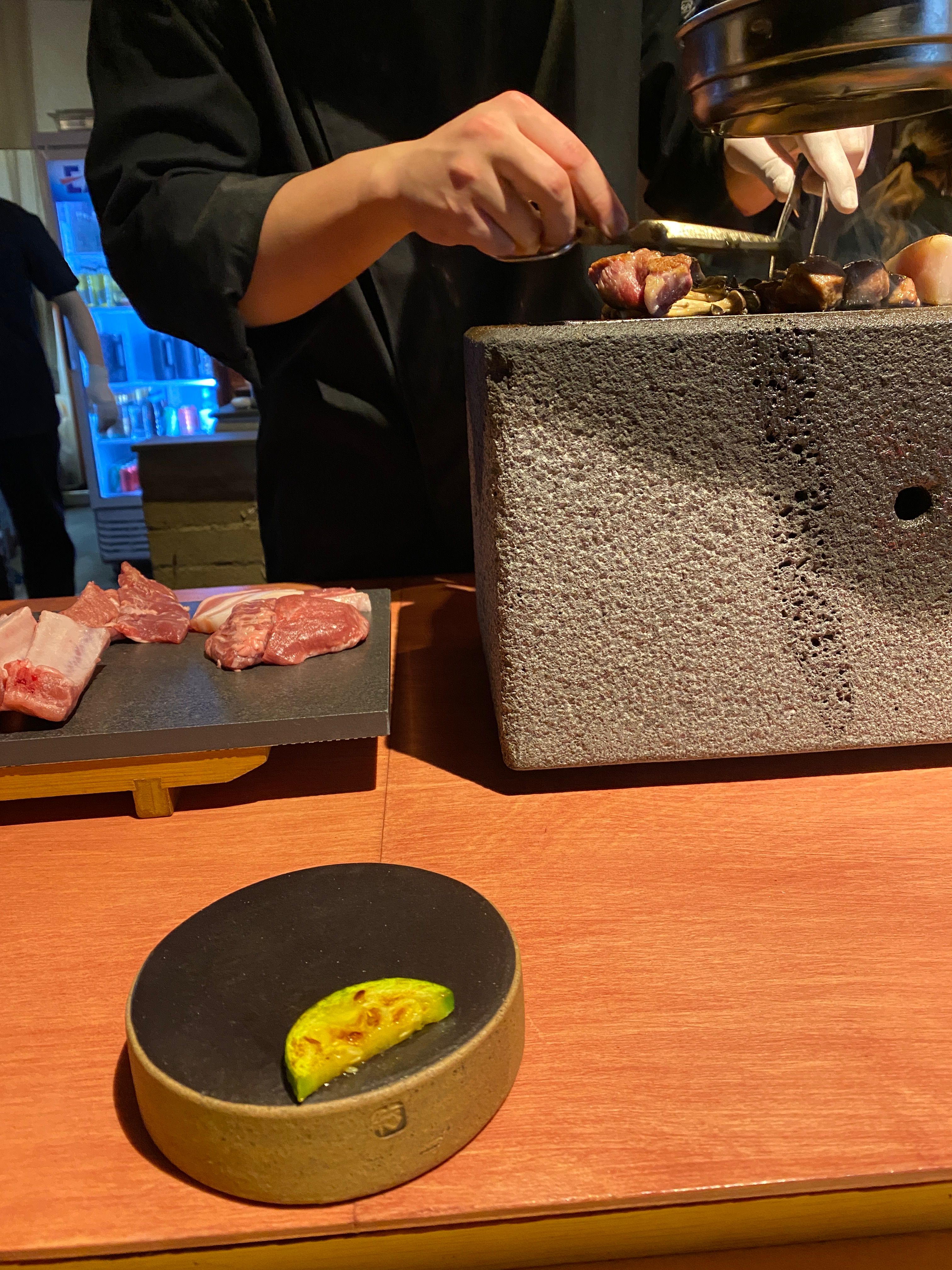 [제주도 맛집/ 태교여행] 소못_흑돼지 오마카세