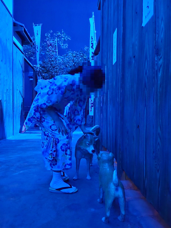 기모노체험 오사카