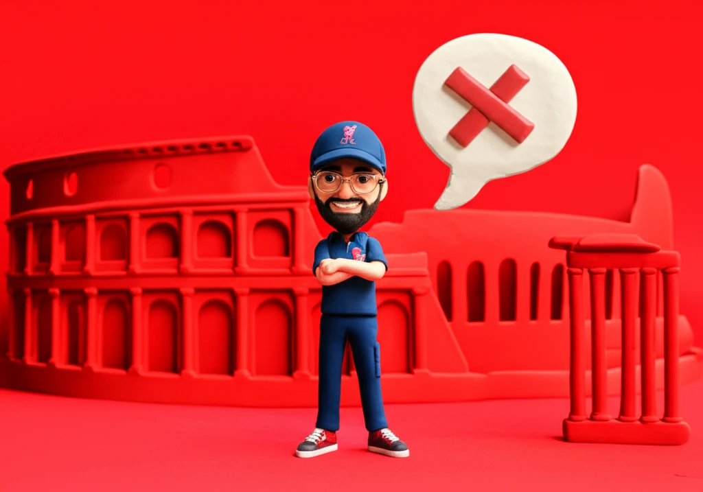 클롭, AS 로마 감독 부인! 이유는