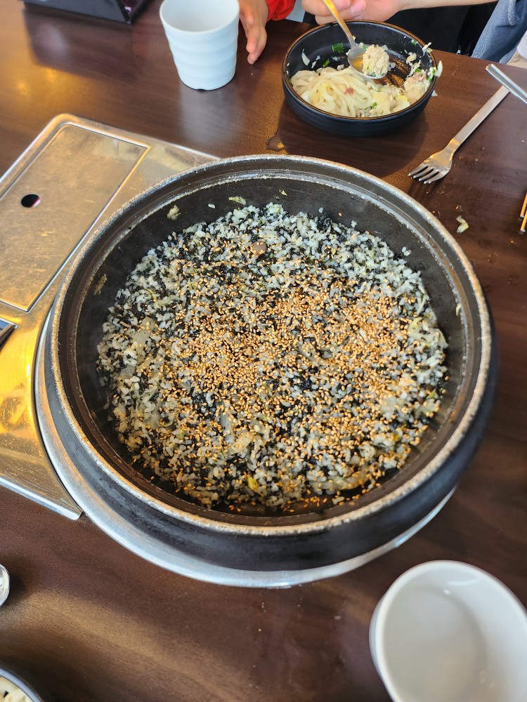 볶음밥