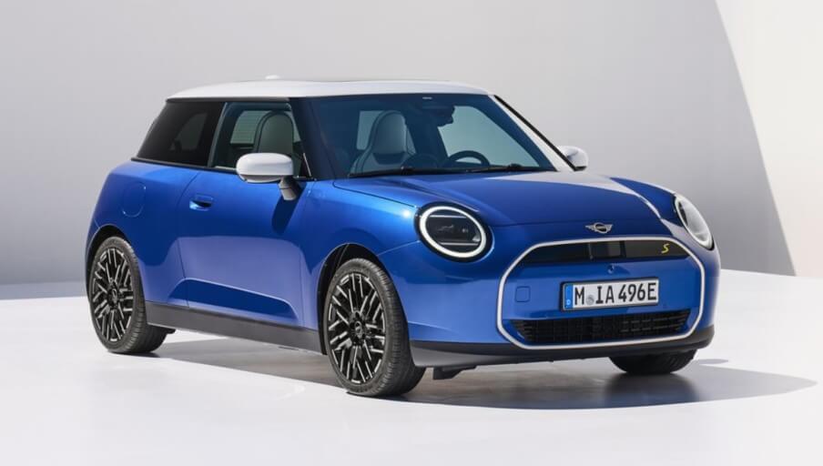 더 뉴 올-일렉트릭 미니 쿠퍼