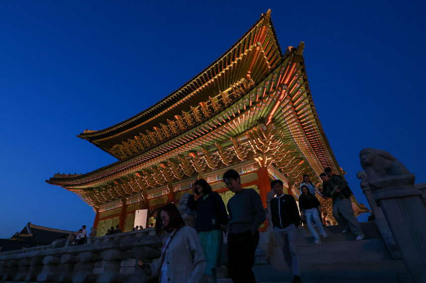 25년 5월 궁궐 야간개장 및 문화유산 행사일정