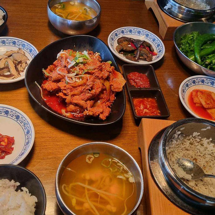 논현 영동시장, 인생맛집 추천