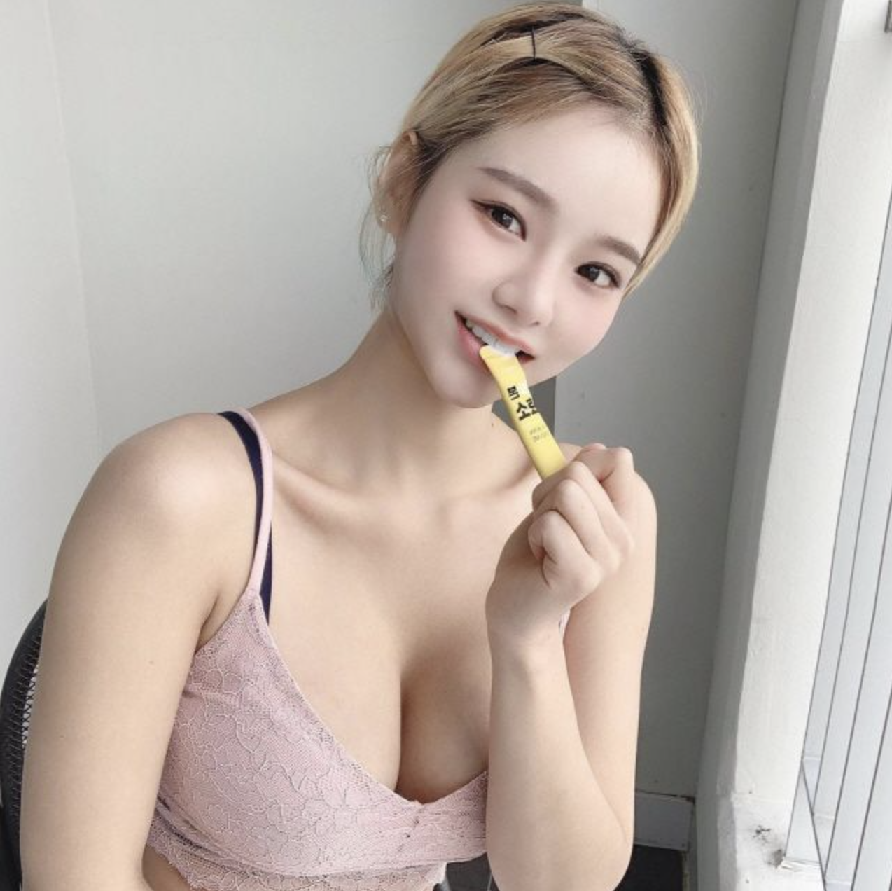 맹승지 몸매