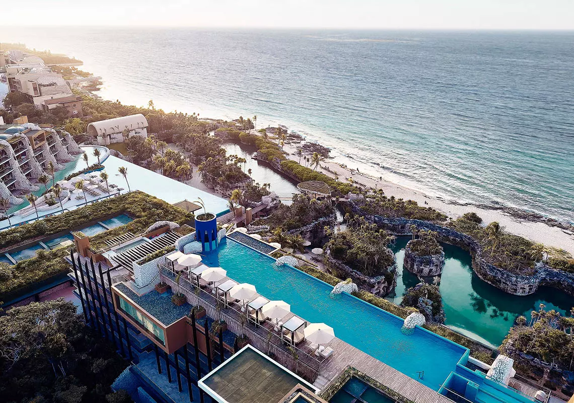 신혼여행-칸쿤-스칼렛아르떼