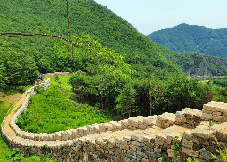 고모산성