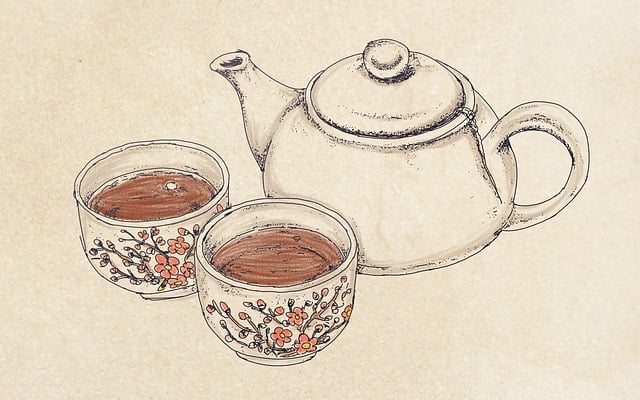 tea pot