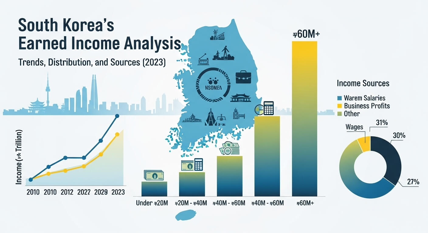 근로소득 세율표