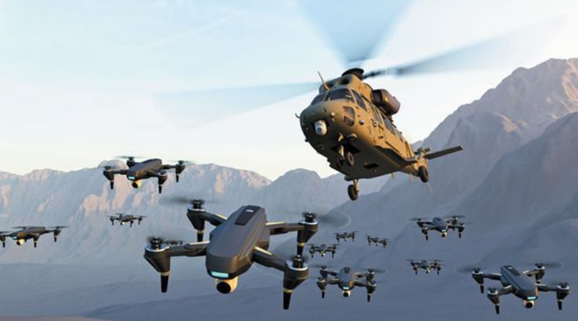 수리온 및 LAH 'MUM-T 체계 도입', 정찰, 타격, 병력 구조 작업 등에 활용 가능