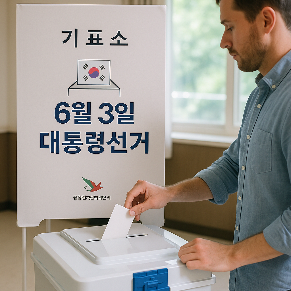 21대 대통령선거 참가&amp;#44;카카오맵으로 찾는 내주변의 투표소 찾기 