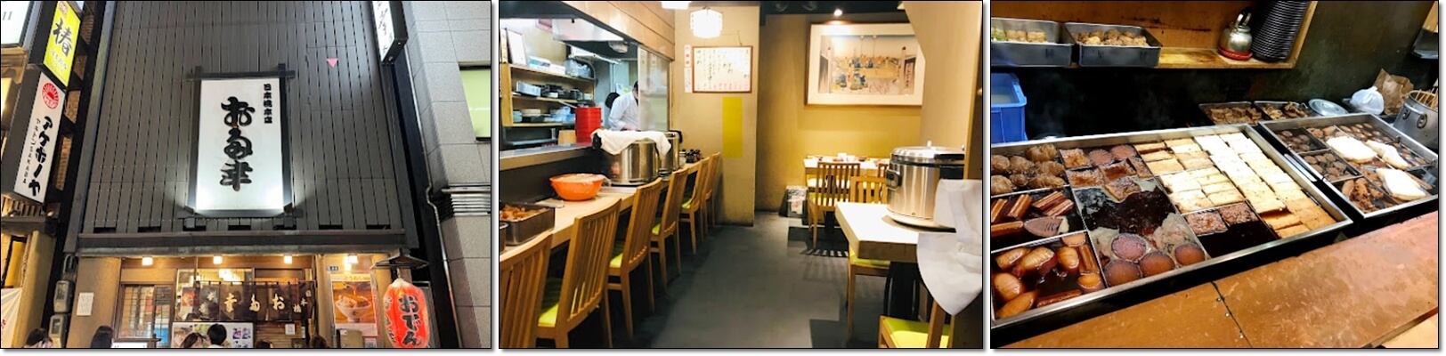 도쿄 현지인추천 이자카야